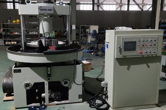 품질  Steel Ball Flashing Machine with 45KW Power and 400kg Loading Capacity 공장