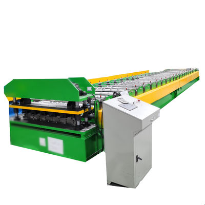 품질  Corrugated Board Roll Forming Machine 공장
