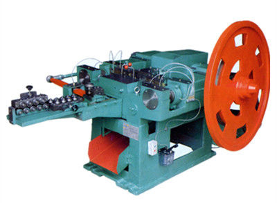 품질  Z94-C Series Automatic High Speed Low Noise Common Wire Nail Making Machines 공장