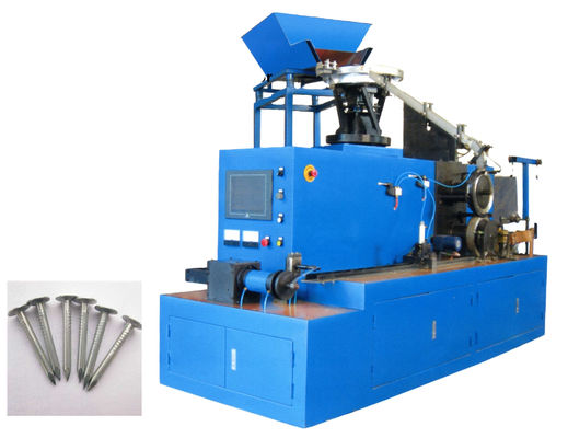품질  Coil Roofing Nail Collator 공장