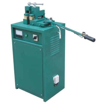 전기 와이어 드래잉 머신 PLC 제어 1 루트 1.8에서 8 M/min 속도 작동하기 쉽습니다 0.8-5mm 출구 지름