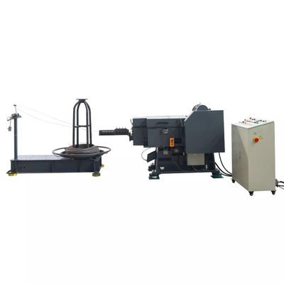 빠른 속도 와이어 손톱 만드는 기계 1.4mm-8mm 머리 직경 3KW의 힘 손톱 길이 20mm-65mm