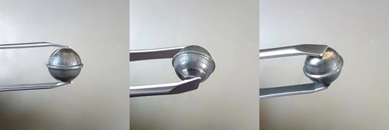 고속 철공 공 제작 기계 자동