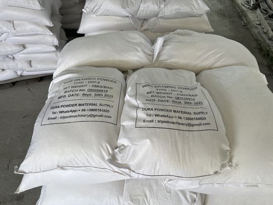 와이어 드로잉 파우더, 와이어 드로잉 윤활제