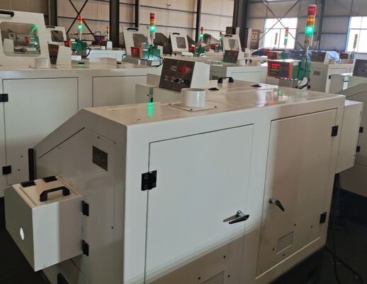 생산 공장을 위한 경쟁력 있는 가격과 1.1~15 kW의 모터 파워를 가진 냉조 철공 공 제조 기계