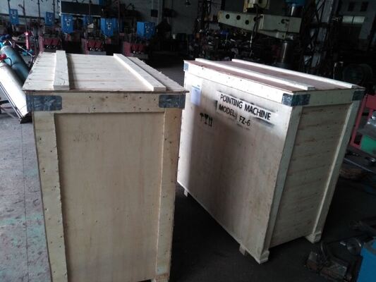 가동하기 쉬운 380V 2.2kW 와이어 드래잉 보조 장치