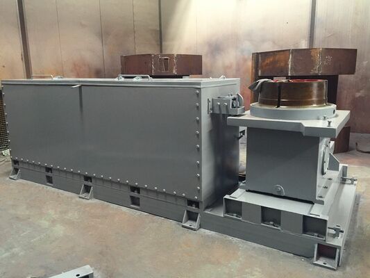 LT 시리즈 30KW 모터 전력 및 최대 속도 400M / min의 습한 유형의 와이어 드래잉 머신