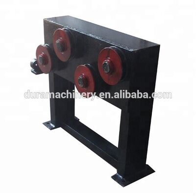 롤리 타입 와이어 드래잉 머신 6.5mm 입구 지름 18KW 전력 및 1 년 보증