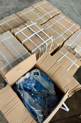 495AG 디젤 엔진 부품 - 워터 펌프 어셈블리 - 495A-07000