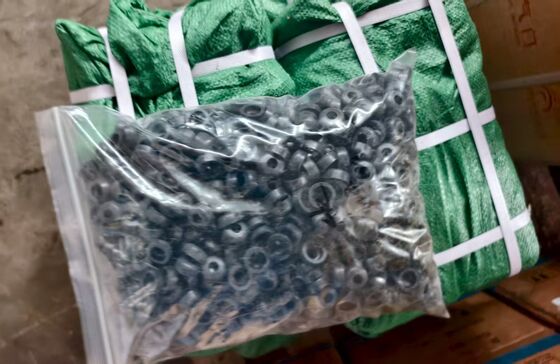 495AG 디젤 엔진 부품 - 밸브 씰 (오일 캐칭 링) - 495A-01052