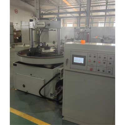 45KW의 전력과 400kg의 부하량을 가진 철공 볼 플래싱 머신