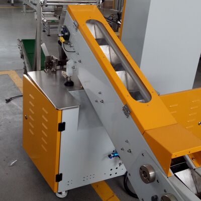 High-Accuracy Automatic Fastener Packing Machine with PLC Control for Nails Screws Rivets Nuts Bolts