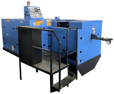 정밀도와 성능이 뛰어난 일반 및 불규칙 모양의 패스너 생산용 나사 너트 볼트 제조기