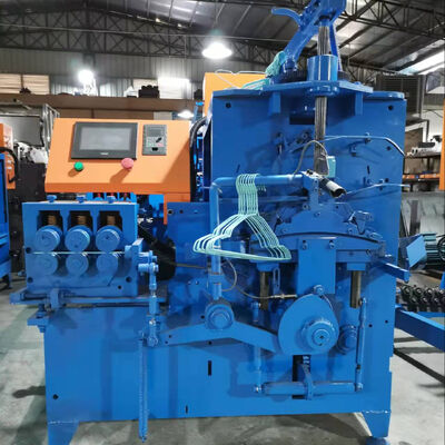 고속 PVC 코팅 철 철 철 망고 제조 기계 효율적인 생산을 위해 2.2KW의 전력