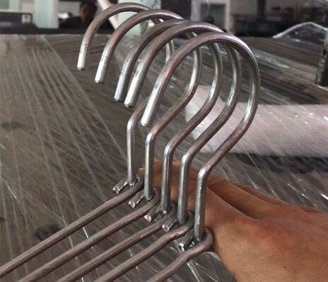 자동 이중 뒤집어진 와이어 핸저 형성 기계 효율적인 핸저 생산을 위해 2.2KW 모터