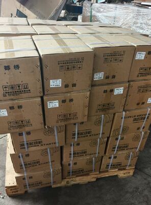 495AG 디젤 엔진 예비 부품 시동 모터 QD1328C 중국 1kg