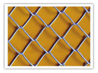 전자동 체인 링크 펜스 성형기