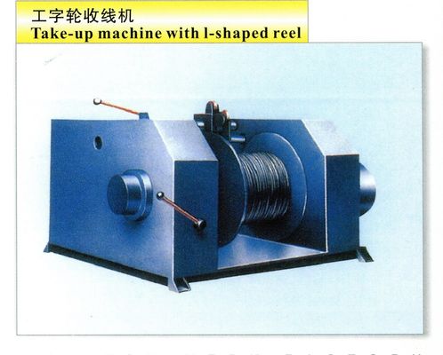 전기 와이어 드래잉 머신 0.5-10mm 지름 범위 PLC 제어