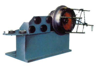 PLC 와이어 드로잉 머신 0.5-10mm 강철 전기 18.5-30KW