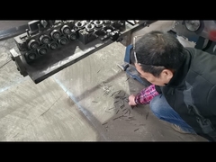 블라인드 리벳 맨드릴 제작 기계