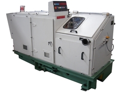 고속 스틸 볼 제작 기계