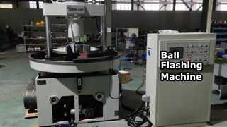 볼 플래싱 머신