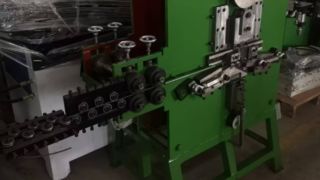 자동 후크 이전 기계